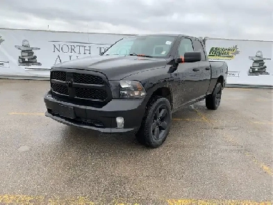 2018 Ram 1500 Image# 1