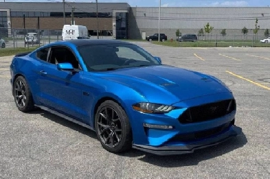 2020 Ford Mustang Image# 1