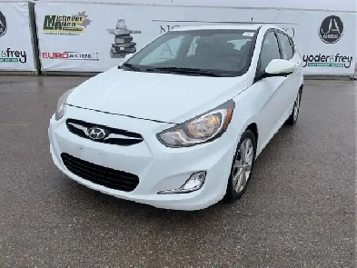 2014 Hyundai ACCENT Image# 1