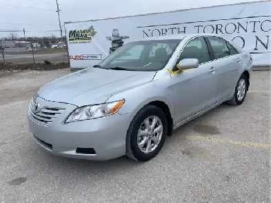 2007 Toyota Camry Image# 1