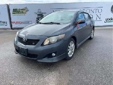 2009 Toyota Corolla Image# 1