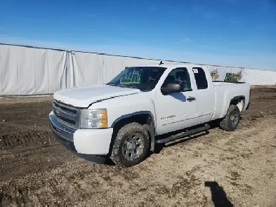2010 Chevrolet Silverado 1500 Image# 1