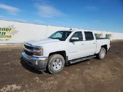 2016 Chevrolet Silverado 1500 Image# 1