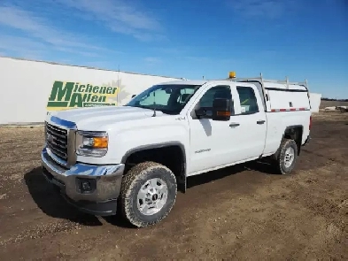2018 GMC Sierra Image# 1