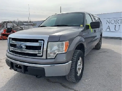 2013 Ford F-150 Image# 1