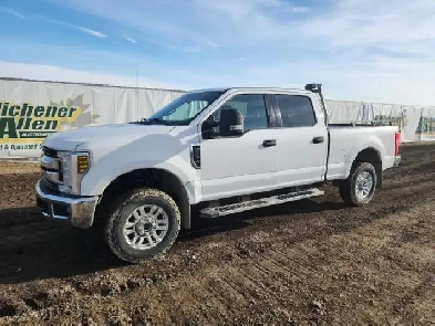 2019 Ford F-250 Super Duty Image# 1