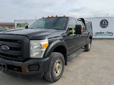 2015 Ford F-250 Super Duty Image# 1