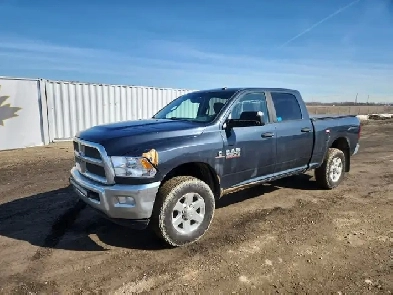 2013 Ram 3500 Image# 1