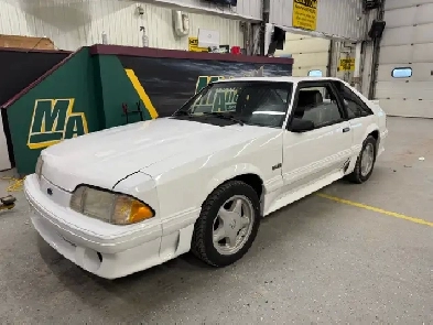 1989 Ford Mustang Image# 1