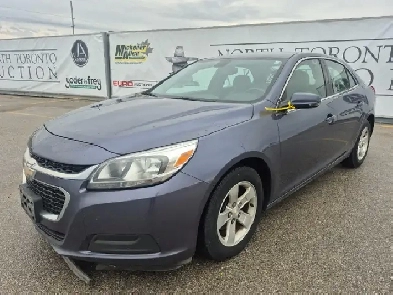 2015 Chevrolet Malibu Image# 1