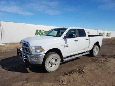 2015 Ram 2500 Image# 1