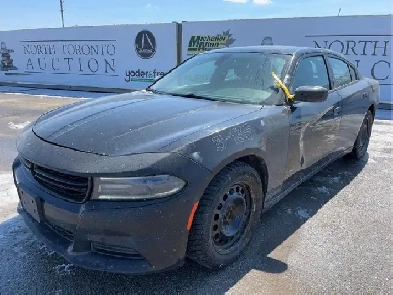2016 Dodge Charger Image# 1