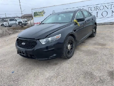 2017 Ford Taurus Image# 1