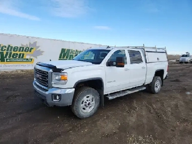 2016 GMC Sierra 2500HD Image# 1