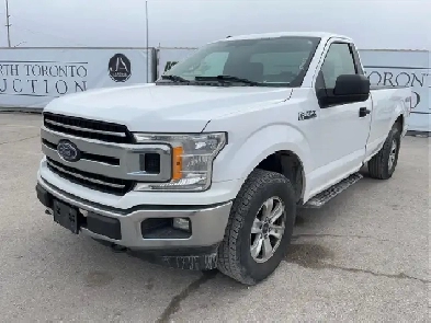 2018 Ford F150