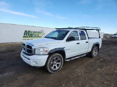 2008 Dodge Ram 1500 Image# 1
