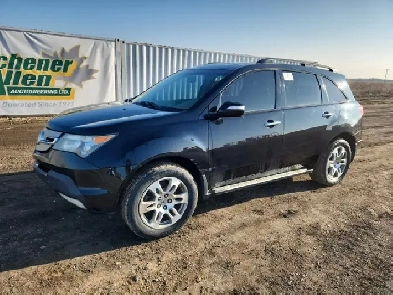 2009 Acura MDX Image# 1