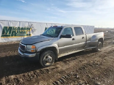 2003 GMC Sierra 3500 Image# 1