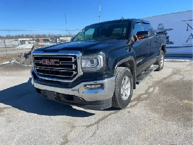 2018 GMC Sierra 1500 Image# 1