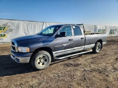 2002 Dodge Ram 1500 Image# 1