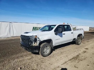 2020 Chevrolet Silverado 2500HD Image# 1