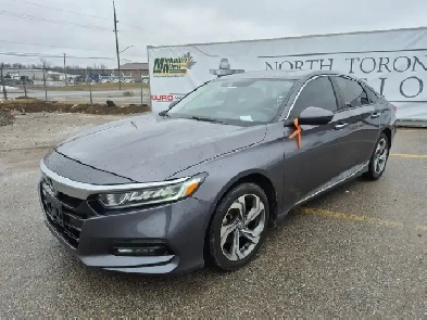 2018 Honda Accord Image# 1