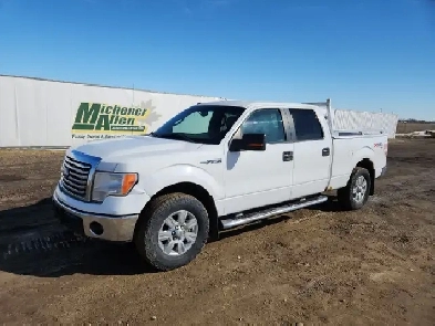 2010 Ford F-150 Image# 1
