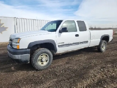 2006 Chevrolet Silverado 2500HD Image# 1