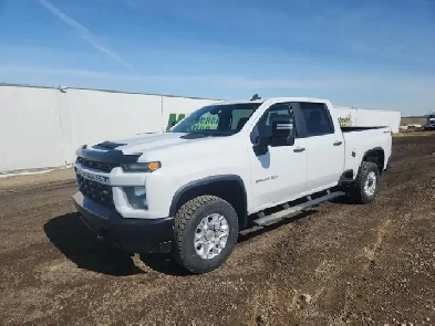 2020 Chevrolet Silverado 2500HD Image# 1