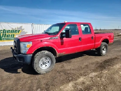 2015 Ford F-350 Super Duty Image# 1