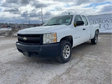 2008 Chevrolet Silverado 1500