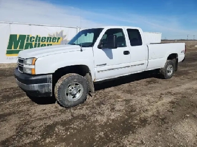 2006 Chevrolet Silverado 2500HD Image# 1