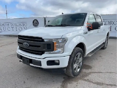 2019 Ford F-150 Image# 1