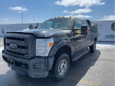 2015 Ford F250 Super Duty