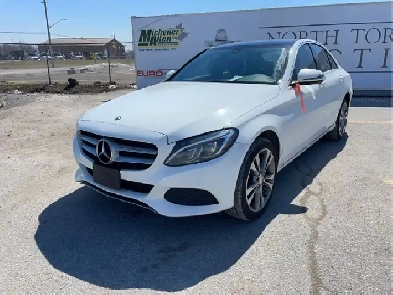 2016 Mercedes-Benz C-Class Image# 1