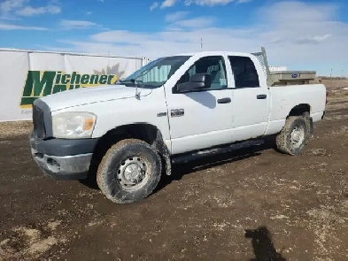 2007 Dodge Ram 2500 Image# 1