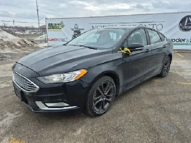 2018 Ford Fusion Image# 1