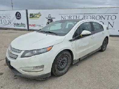 2012 Chevrolet Volt Image# 1
