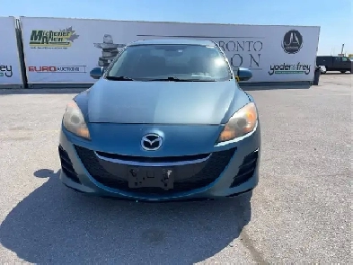 2010 Mazda Mazda3 Image# 1