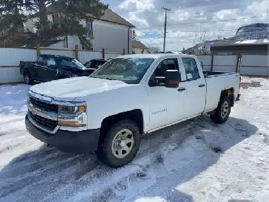 2017 Chevrolet Silverado 1500 Image# 1