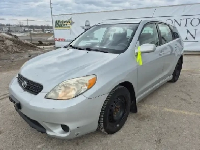 2008 Toyota Matrix Image# 1