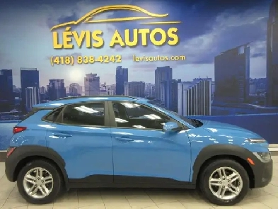 HYUNDAI KONA 2022 AUTOMATIQUE SIEGES CHAUFFANT CAMERA RECUL 7040 Image# 1