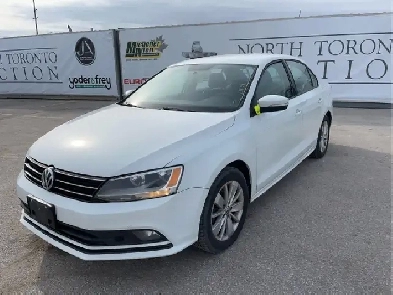 2015 Volkswagen Jetta