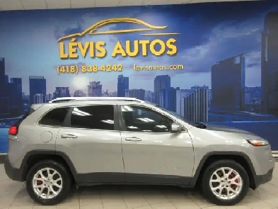 JEEP CHEROKEE 2016 NORTH EDITION V-6 3.2 LITRES 4X4 SIEGES   VOL Image# 1
