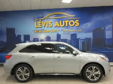 ACURA MDX 2019 TECH SH-AWD 83 800 KM / TOIT OUVRANT / GPS / CUIR Image# 1