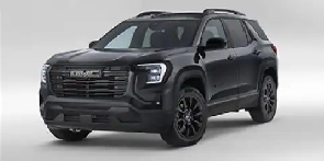 2026 GMC Terrain AWD AT4 Image# 1