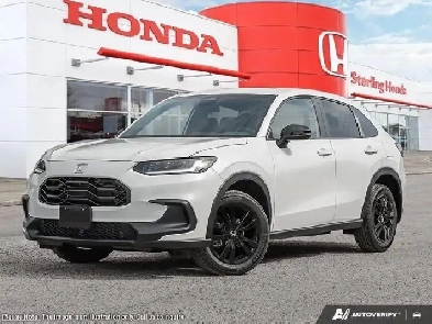 2026 Honda HR-V Sport Image# 1