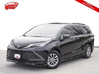 2026 Toyota Sienna XLE, Sunroof, 8 Passenger, Cruise Control. Image# 1