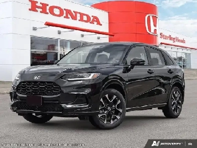 2026 Honda HR-V EX-L Image# 1