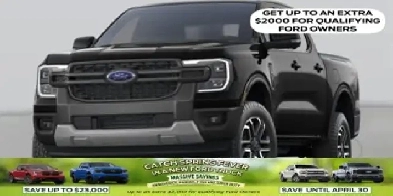 2026 Ford Ranger XLT Image# 1